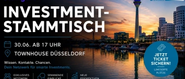 Event-Image for 'DZB Investmentstammtisch x B&ouml;rse Stuttgart & Lang & Schwarz'
