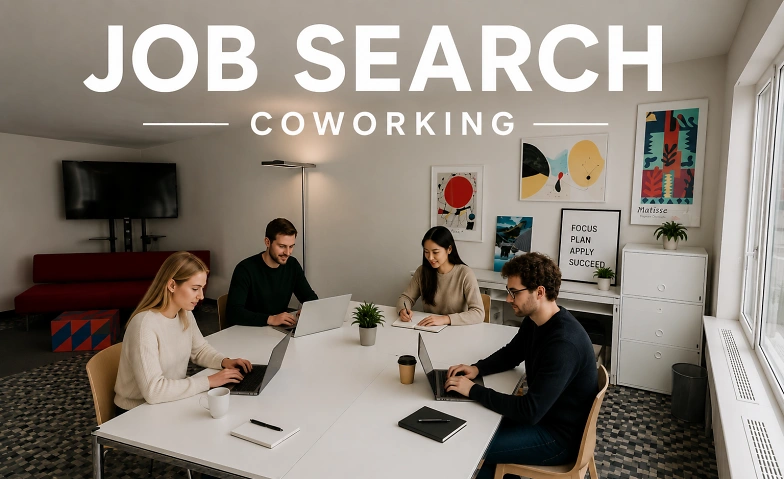 Coworking-Nachmittag für Stellensuchende Dietikon / Limmatta