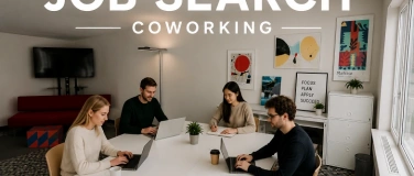 Event-Image for 'Coworking-Nachmittag f&uuml;r Stellensuchende Dietikon / Limmatta'