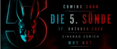 Event-Image for 'WHY NOT &ndash; Die 5. S&uuml;nde'