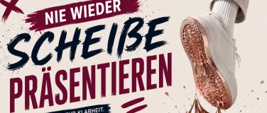 Event-Image for 'Seminar f&uuml;r Studierende.Besser Pr&auml;sentieren.Mehr Standing'