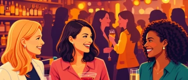 Event-Image for 'Networking f&uuml;r berufst&auml;tige Frauen - Be Her Sip & Connect'