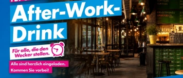 Event-Image for 'After-Work-Drink der FDP Stadt St.Gallen'