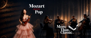 Event-Image for 'Mozart meets Pop &ndash; Klassik trifft Pop in Z&uuml;rich 17:00'