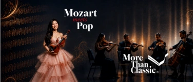 Event-Image for 'Mozart meets Pop &ndash; Klassik trifft Pop in Z&uuml;rich 19:30'
