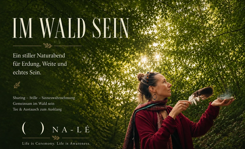 Event-Image for 'Im Wald Sein'