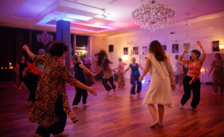 Event-Image for 'Ecstatic Dance'