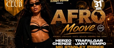 Event-Image for 'Afro Moove @Montecristo Club Geneva'