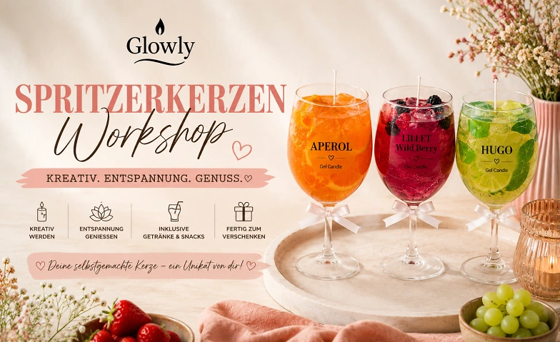 Kerzenworkshop