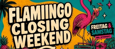 Event-Image for 'Peter Flamingo - CLOSING WEEKEND (inkl. Afterpartys)'