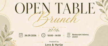 Event-Image for 'Open Table Brunch'
