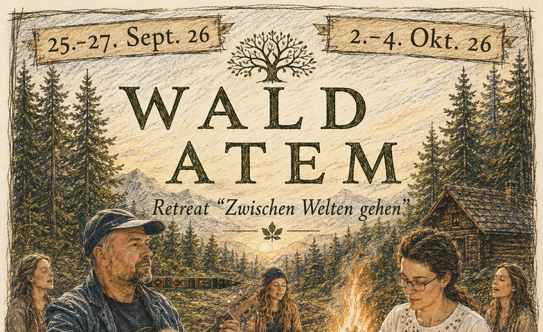 Retreat "Zwischen Welten gehen"