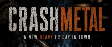 Event-Image for 'CRASH Metal'