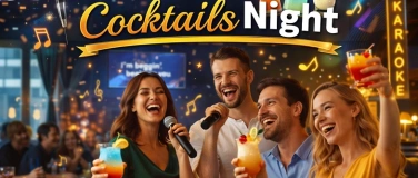Event-Image for 'Karaoke & Cocktails Night im Bistro13'