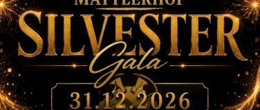 Event-Image for 'Silvester Gala 2026 im Brauhaus Mattlerhof'