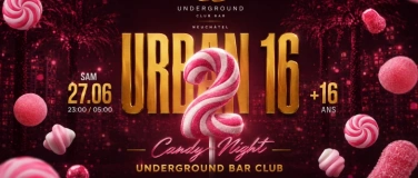 Event-Image for 'URBAN'16 - Candy Lolipop'