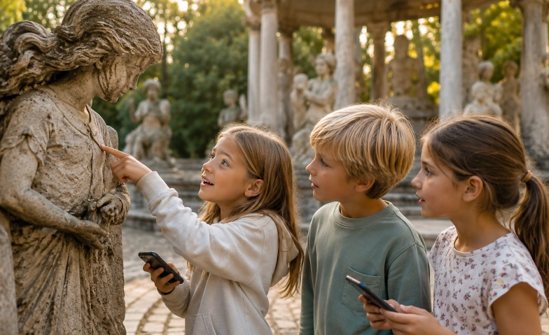 Event-Image for 'M&auml;rchen Codex &ndash; R&auml;tsel-Schnitzeljagd f&uuml;r Kinder in Berlin'