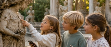 Event-Image for 'M&auml;rchen Codex &ndash; R&auml;tsel-Schnitzeljagd f&uuml;r Kinder in Berlin'
