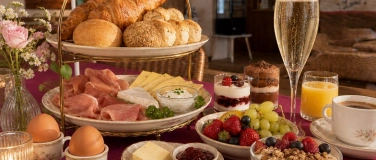 Event-Image for 'Fr&uuml;st&uuml;ck im Sonnenblick am Wehr'