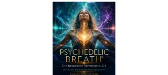 Event organiser of PSYCHEDELIC BREATH&reg; - Breathwork