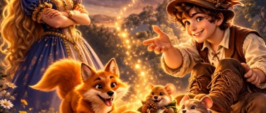 Event-Image for 'M&auml;rchen aus dem Geschichtenbeutel &ndash;Figurentheater f&uuml;r Kinder'