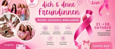 Event-Image for 'BreastLove - Know Your Boobs @ Langenthal'