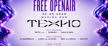 Event-Image for 'TEXHO DAY & NIGHT'