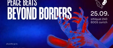 Event-Image for 'Peace Beats: Beyond Borders'