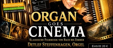 Event-Image for 'Organ goes Cinema'