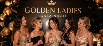 Organisateur de Golden Ladies Gala Night