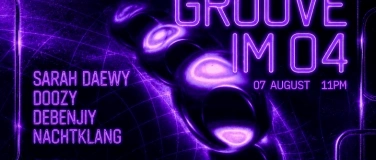 Event-Image for 'GROOVE IM 04'
