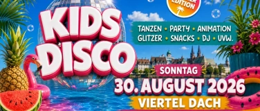 Event-Image for 'KIDS DISCO BASEL - ROOFTOP'