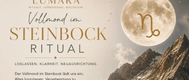 Event-Image for 'Vollmond im Steinbock Ritual'