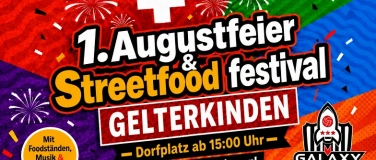 Event-Image for '1. Augustfeier & Streetfoodfestival in GELTERKINDEN'