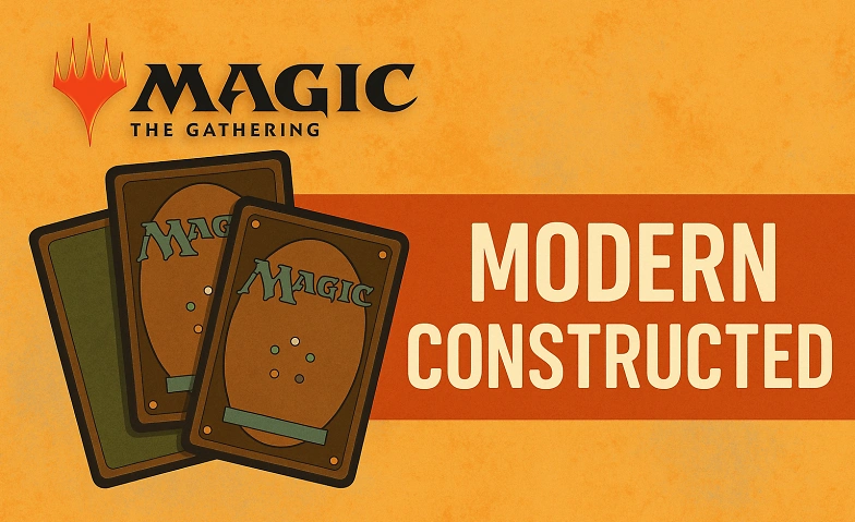 Event-Image for 'Magic Modern Monday'