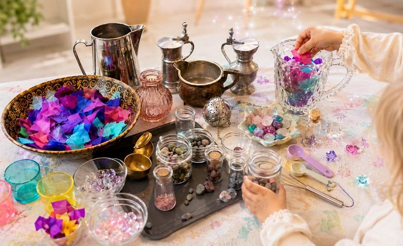 Toddler art workshops - Open Studio Tickets