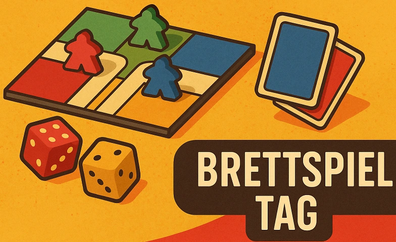 Brettspieltag im FUNtainment! - August