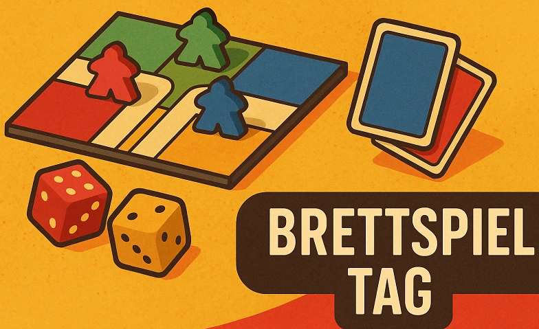 Event-Image for 'Brettspieltag im FUNtainment! - September'