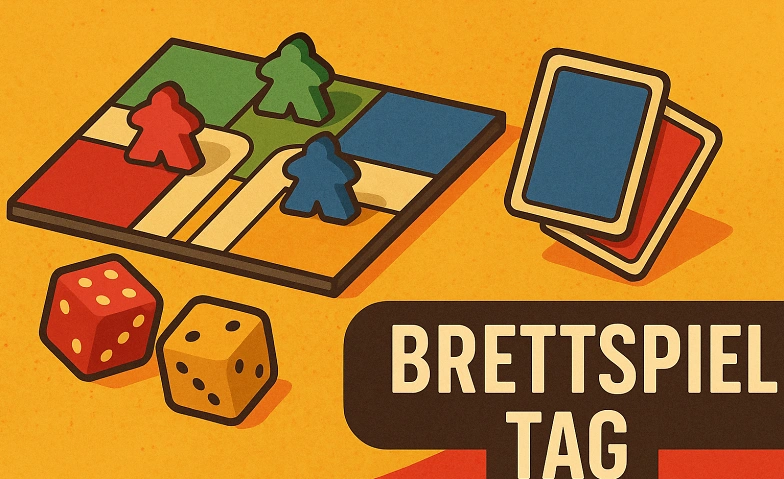Event-Image for 'Brettspieltag im FUNtainment! - Mai'