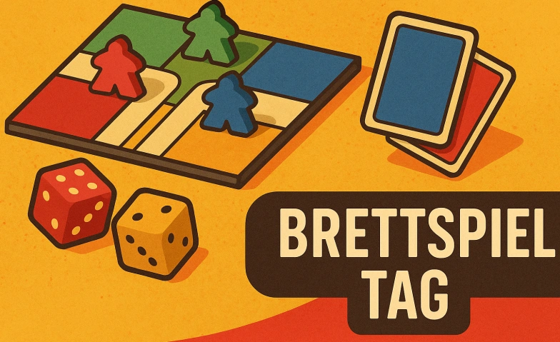 Event-Image for 'Brettspieltag im FUNtainment! - August'