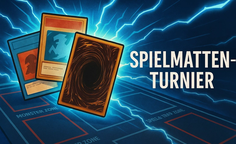 Yu-Gi-Oh! OTS Matten Turnier -  August