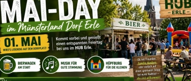 Event-Image for 'Mai-Day im M&uuml;nsterland Dorf Erle'
