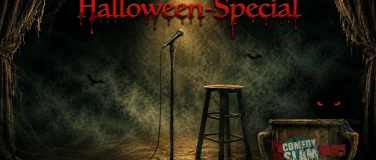 Event-Image for 'BOING! ComedySlam Jackpot Show &ndash; Halloween Special'