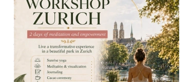 Event-Image for '2 Days of Meditation and Empowerment'