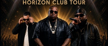 Event-Image for 'Horizon Club Tour - Gazelle M&uuml;nster'