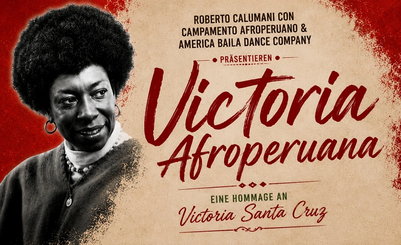 Victoria Afroperuana