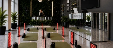Event-Image for 'PILATES X BACKSTAGE BEAUTY'
