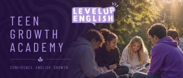Event-Image for 'Teen Growth Academy &ndash; English Immersion Camp f&uuml;r Teens'