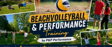 Event-Image for 'Beachvolleyball and Performance Training by P&P Performance'