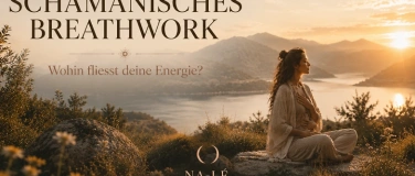 Event-Image for 'Schamanisches Breathwork - Wohin fliesst deine Energie?'